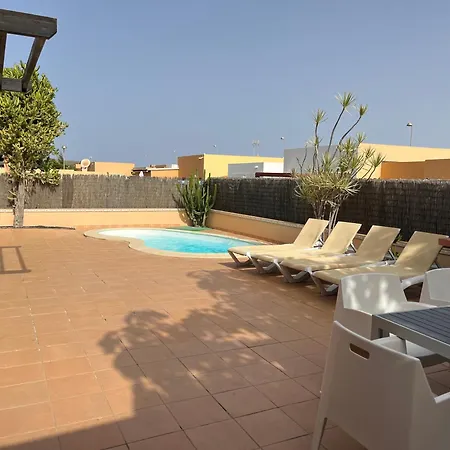 בית נופש Casa Mia *