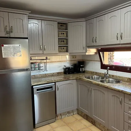 Holiday home Casa Mia *