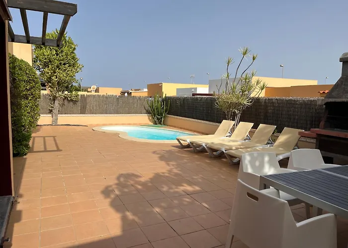בית נופש Casa Mia *