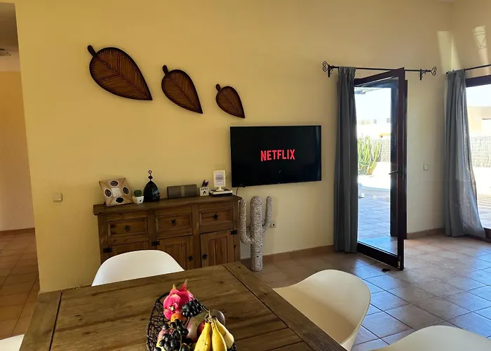 Casa Mia בית נופש *